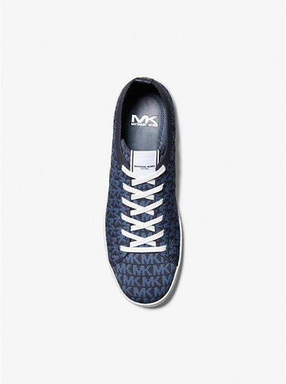 Keating Logo Jacquard Sneaker