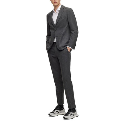 Men's Performance-Stretch Slim-Fit Jacket