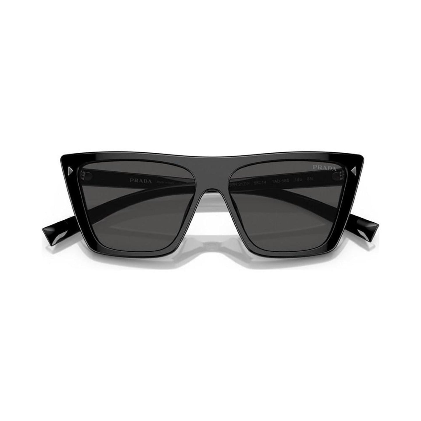 Women's Low Bridge Fit Sunglasses, PR 21ZSF