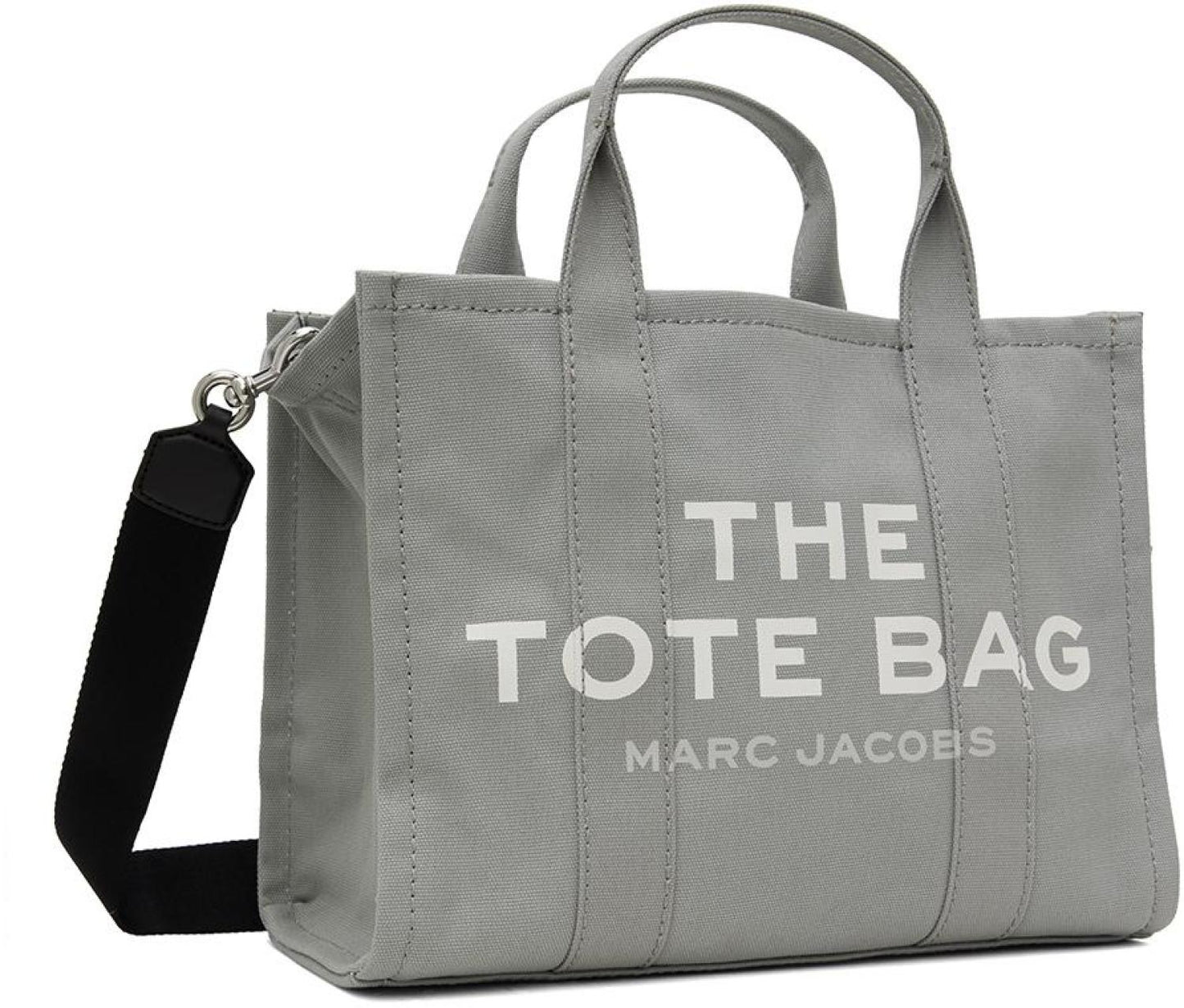 Gray 'The Medium' Tote