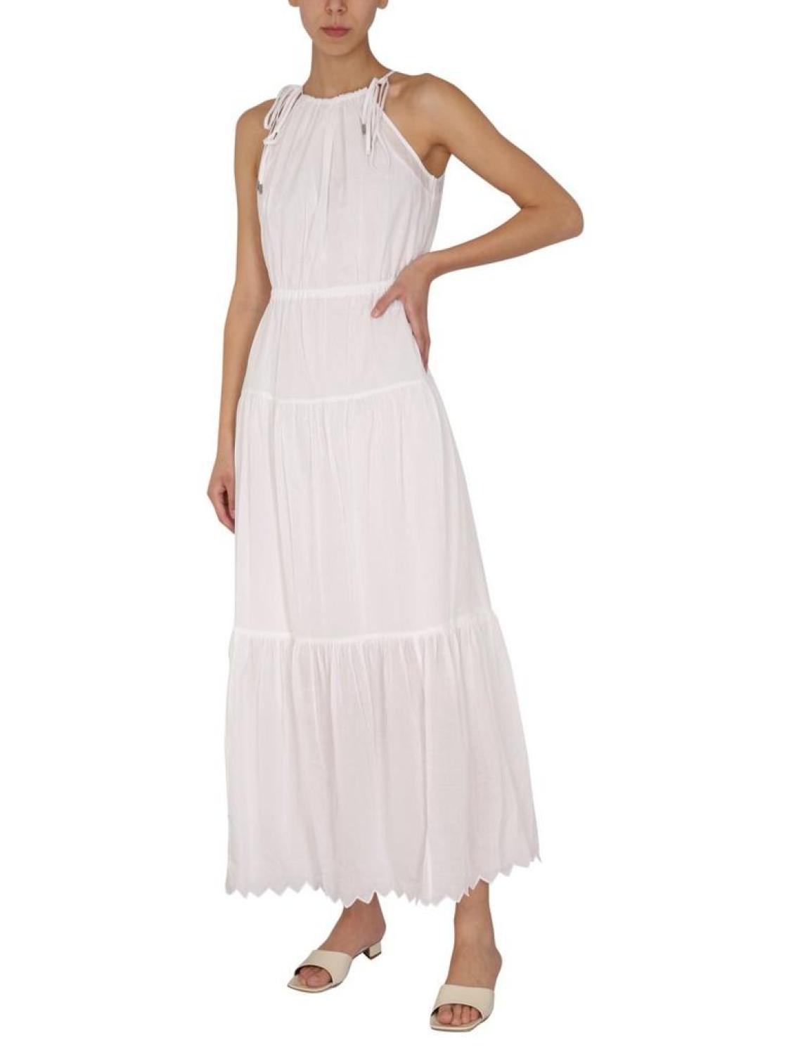 Michael Michael Kors Sleeveless Maxi Dress