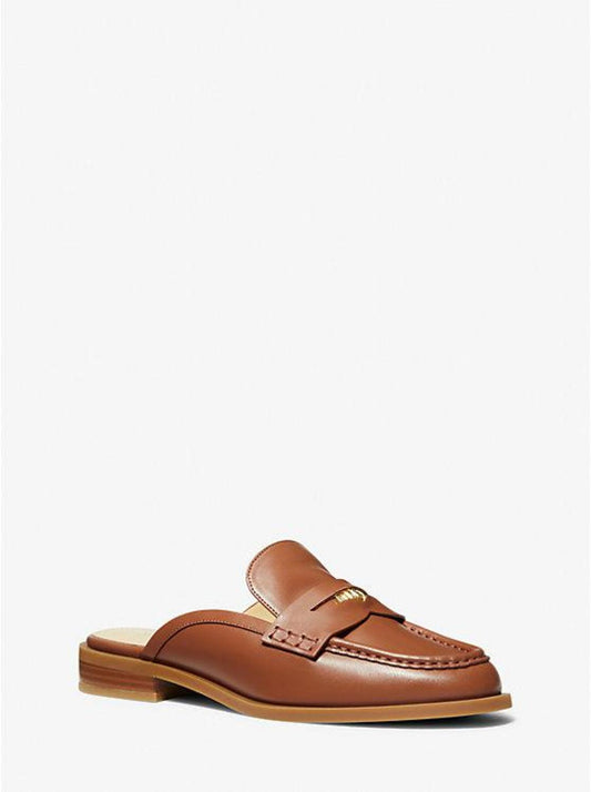 Eden Leather Mule