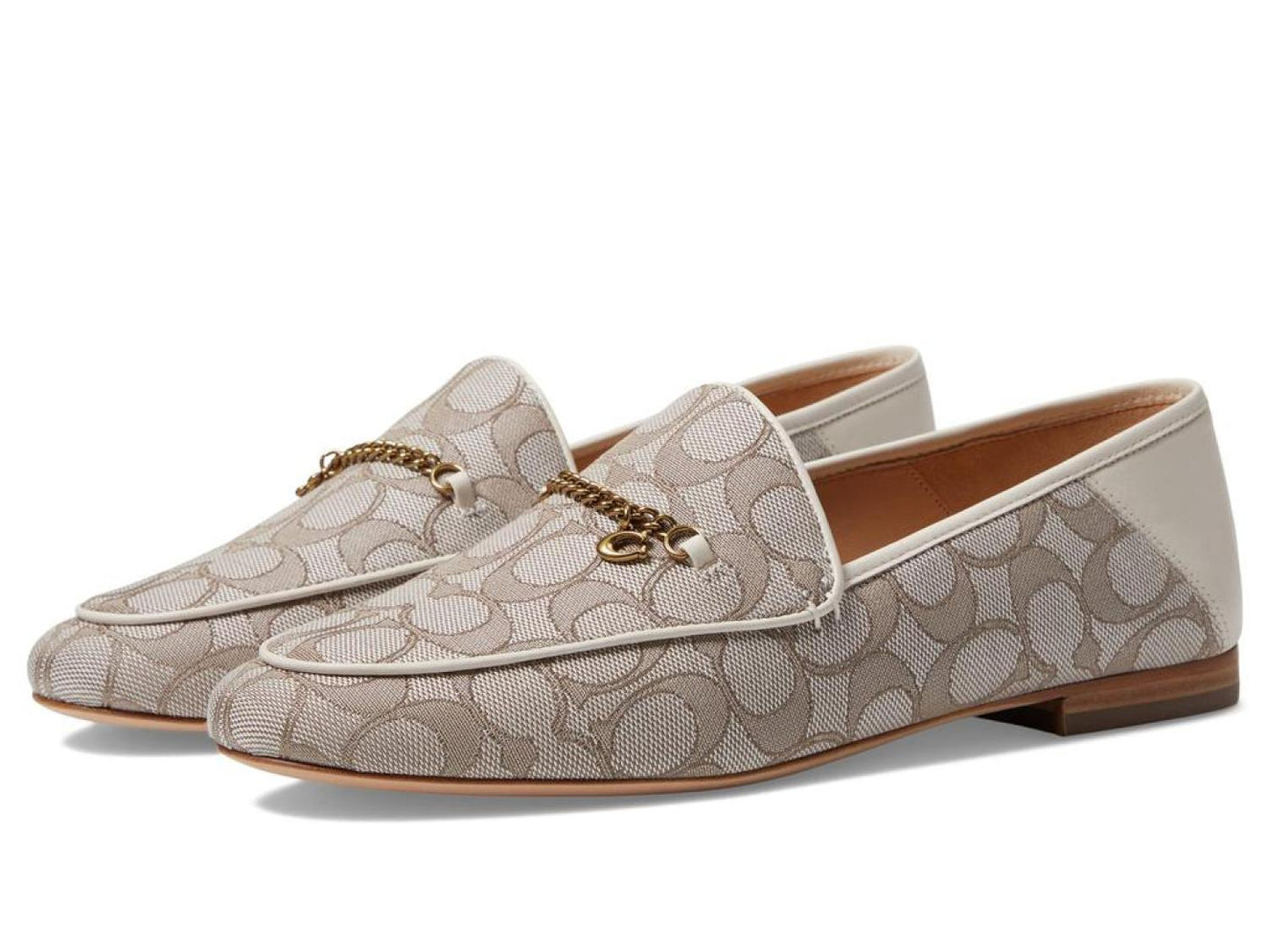 Hanna Signature Jacquard Loafer