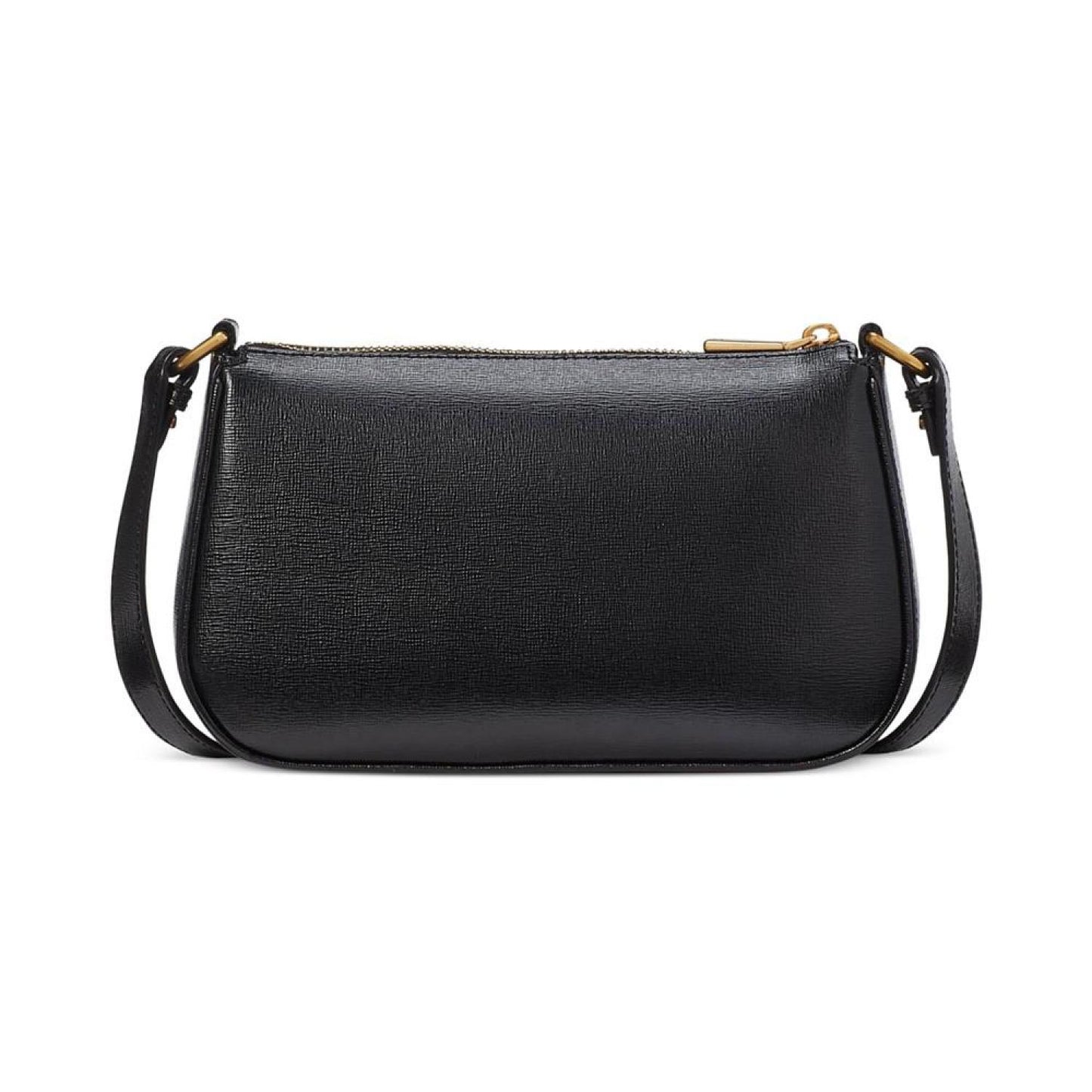 Bleecker Saffiano Leather Small Crossbody