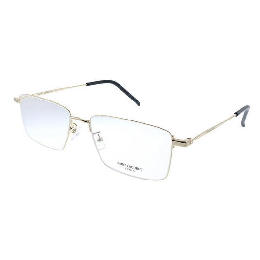 Saint Laurent  SL 413 WIRE 003 55mm Unisex Rectangle Eyeglasses 55mm