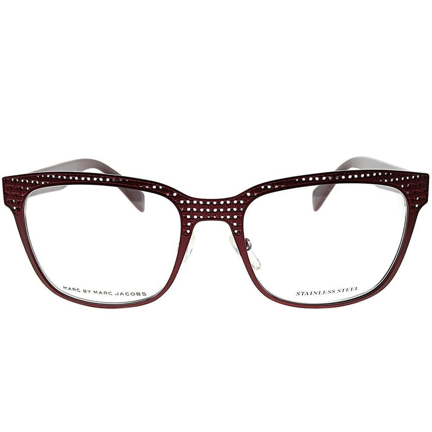 Marc by Marc Jacobs  MMJ 613 KUA 53mm Unisex Square Eyeglasses 53mm