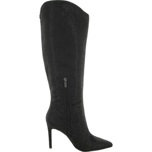 Bralyn  Womens Pull On Dressy Knee-High Boots