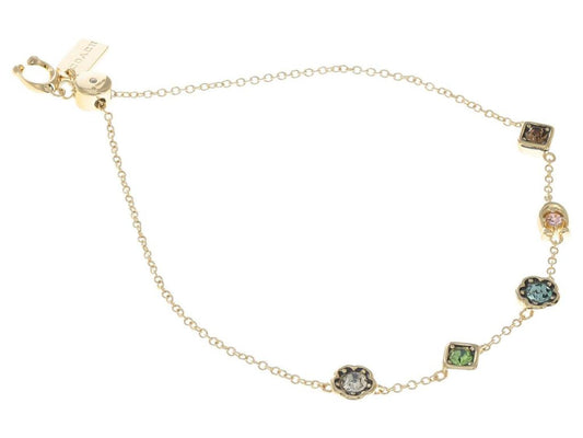 Signature Gem Slider Bracelet