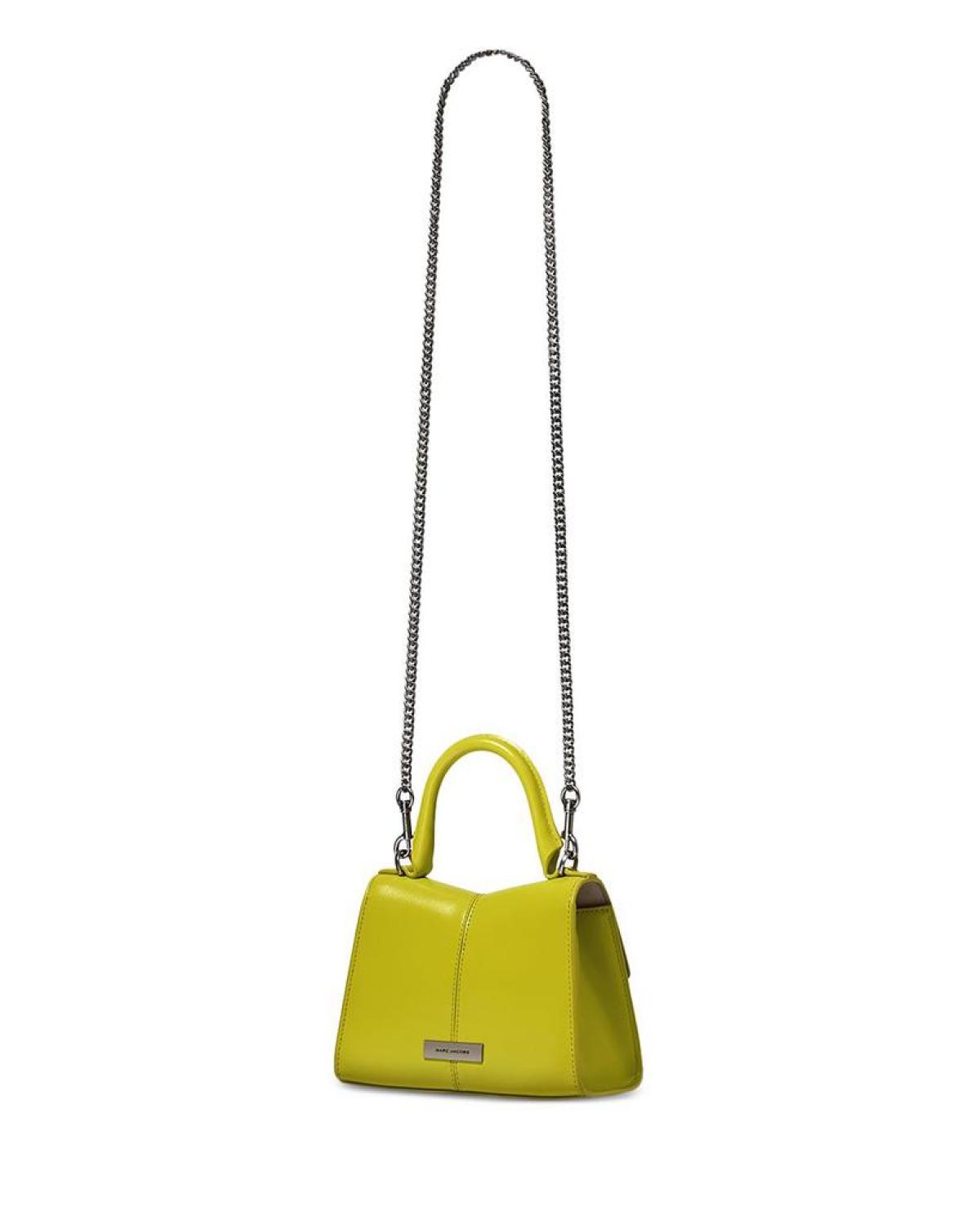 The St. Marc Mini Top Handle Bag