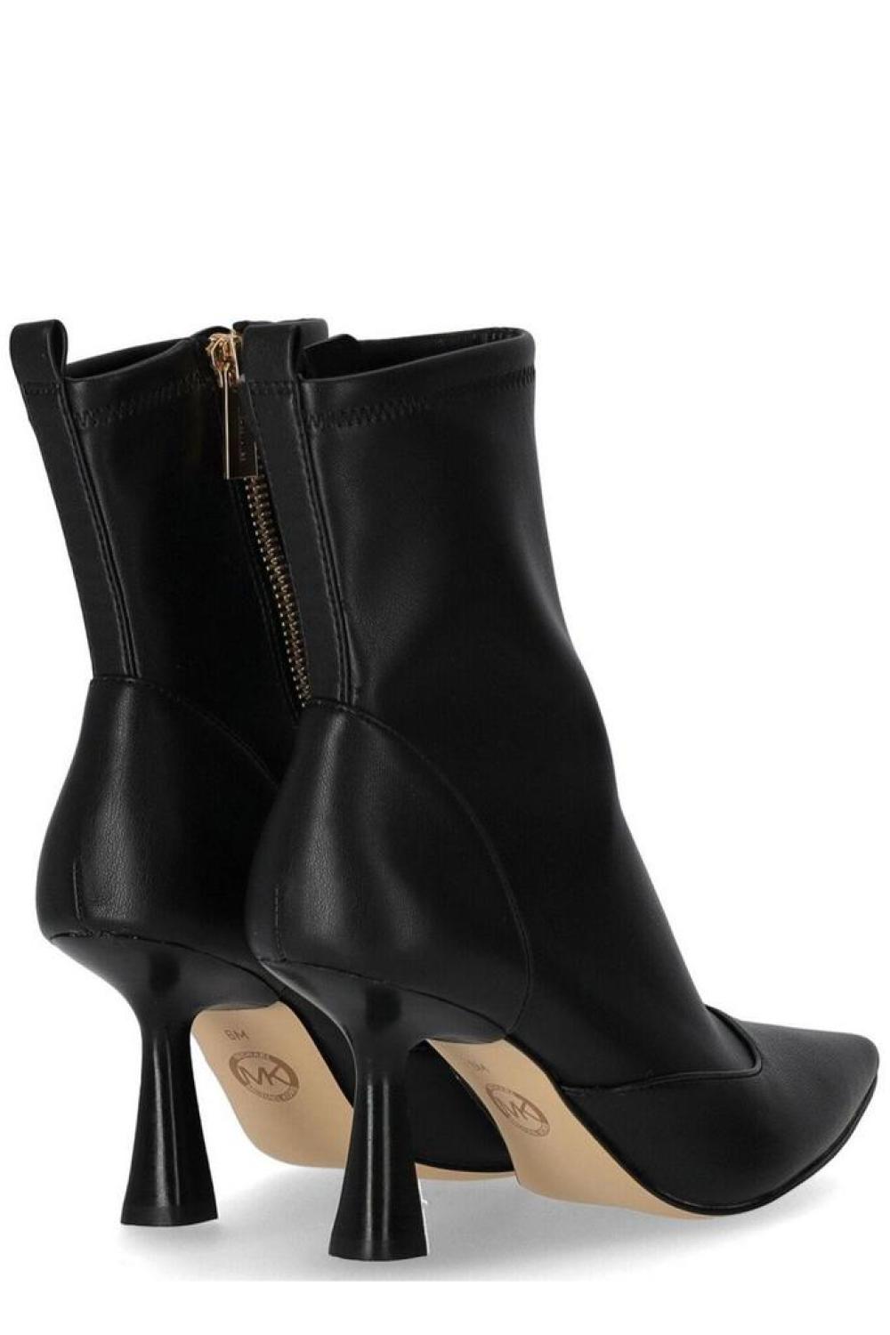 Michael Michael Kors Clara Heeled Ankle Boots