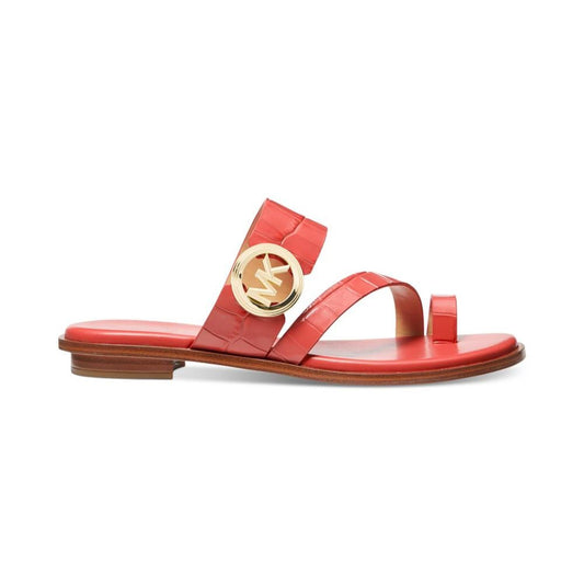 MMK Vera Slip-On Toe-Ring Slide Sandals