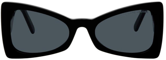 Black 553 Sunglasses