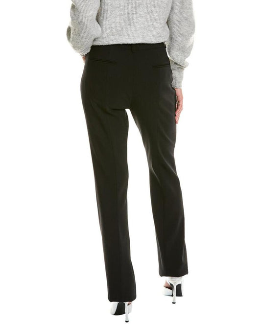 Michael Kors Yasmeen Wool-Blend Pant