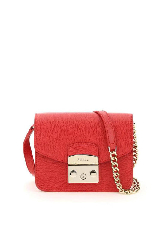 Furla Metropolis Mini Crossbody Bag