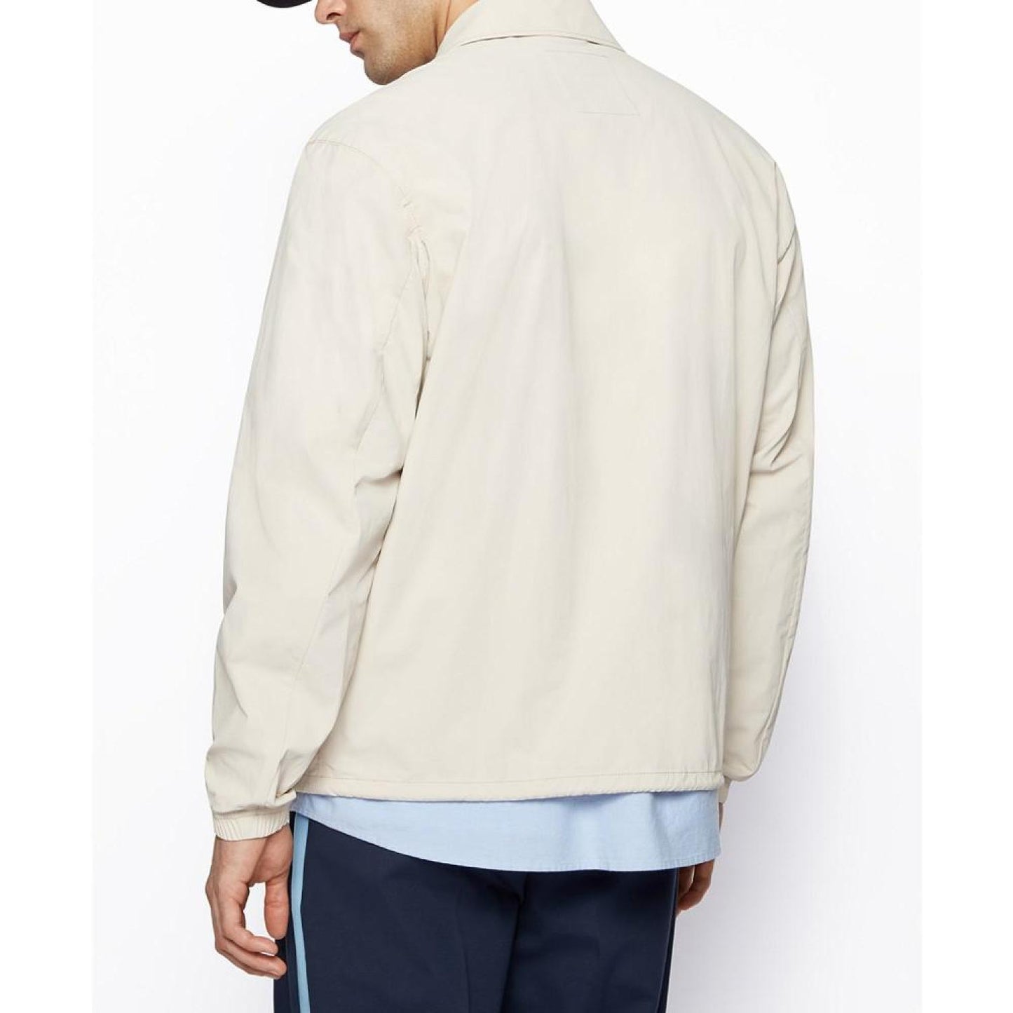 BOSS x Russell Athletic Men's Relaxed-Fit Jacket