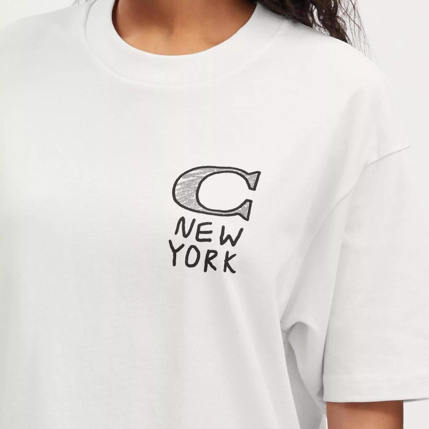 Coach Outlet New York T Shirt