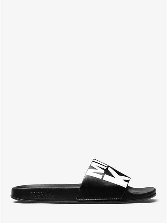 Gilmore Graphic Logo Slide Sandal