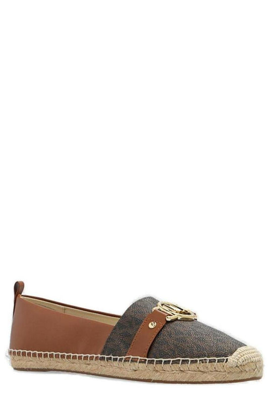 Michael Kors Rory Panelled Slip-On Espadrilles