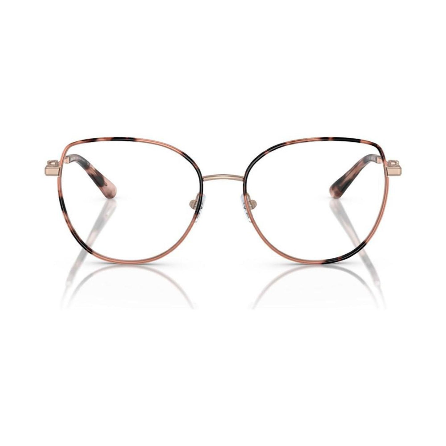 Women's Irregular Eyeglasses, MK3066J 53