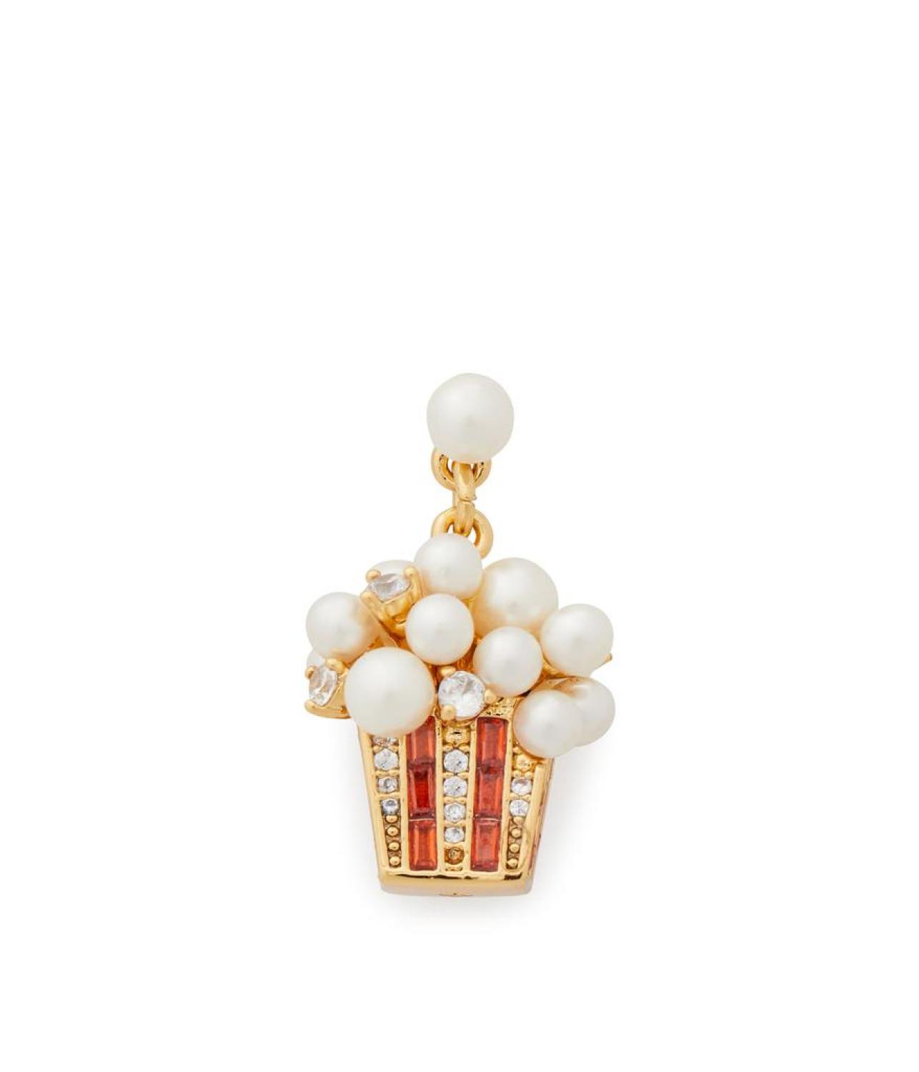 Popcorn Earrings