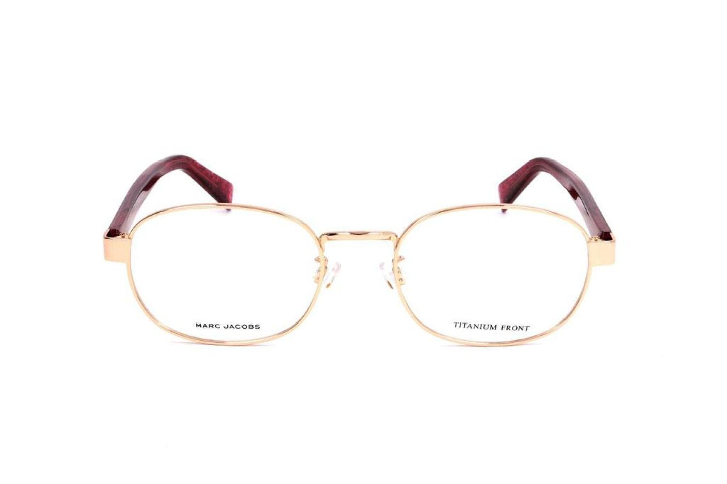 Marc Jacobs Eyewear Round Frame Glasses