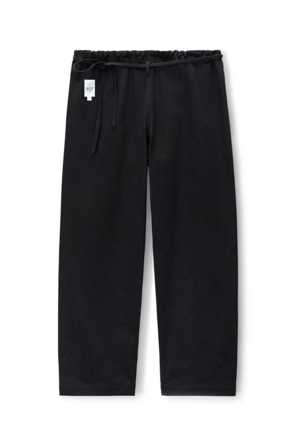 Karate Pant In Midweight Cotton