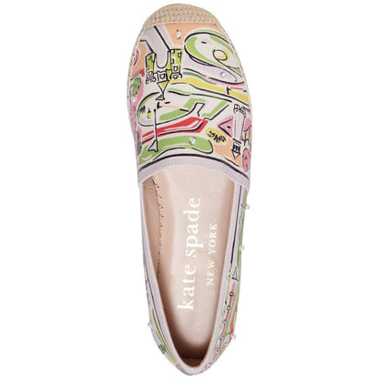 Women's Putt Putt Espadrille Flats