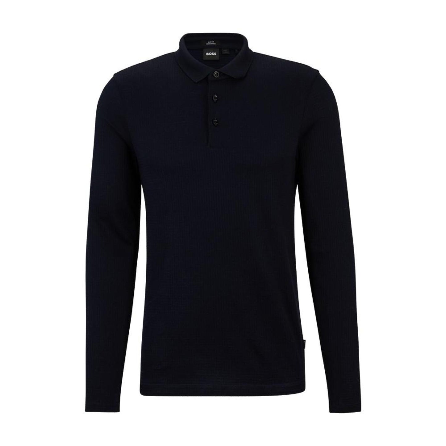 Men's Slim-Fit Polo Shirt