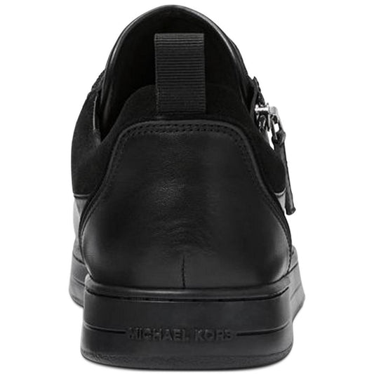 Men's Keating Zip Lace-Up Sneakers