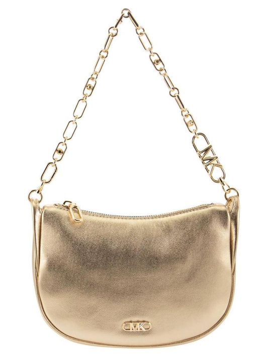 Michael Michael Kors Kendall Chain-Linked Small Shoulder Bag