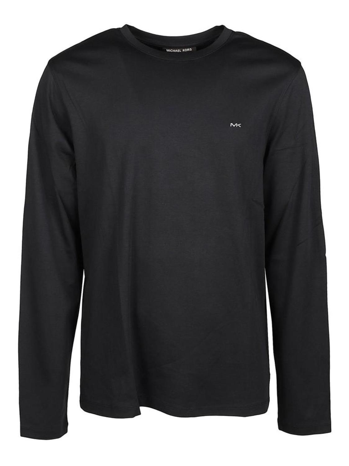 Michael Kors Collection Crewneck Long-Sleeved Sweatshirt