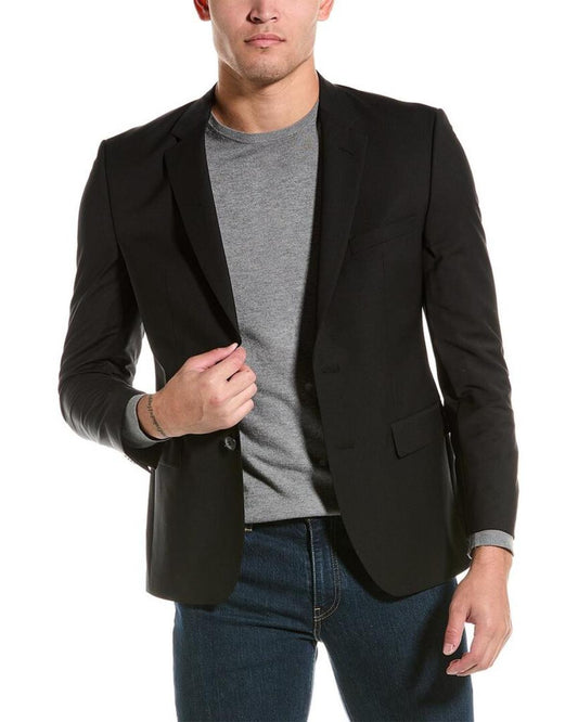 Hugo Boss Wool-Blend Blazer