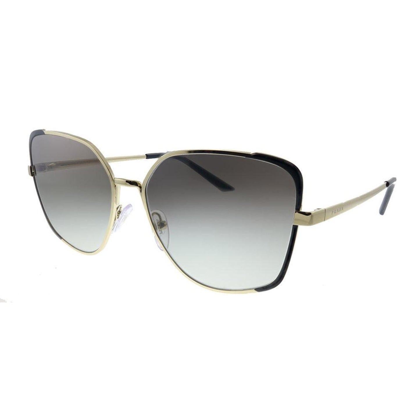 Prada  PR 60XS AAV0A7 Womens Butterfly Sunglasses