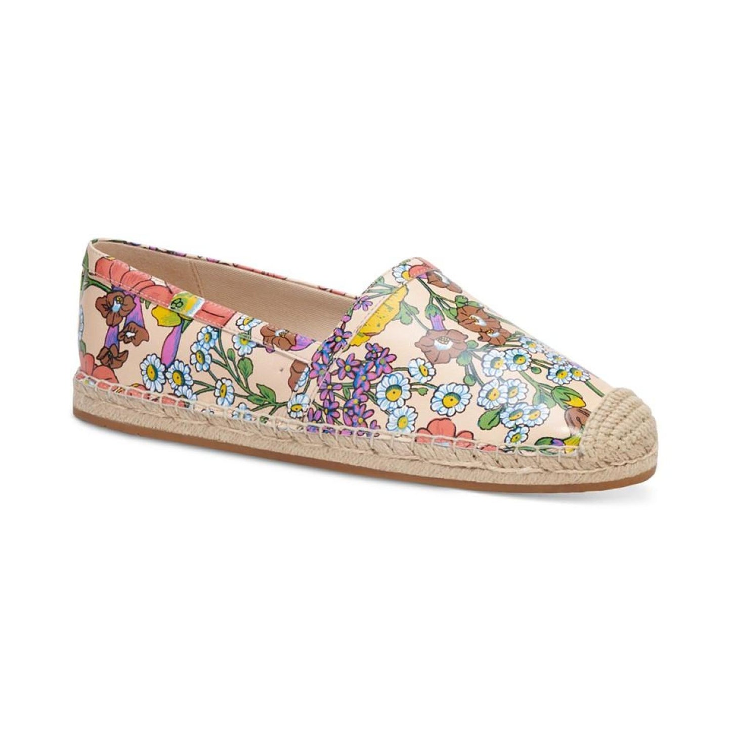 Women's Collins Logo Mothers Day Slip-On Espadrille Flats