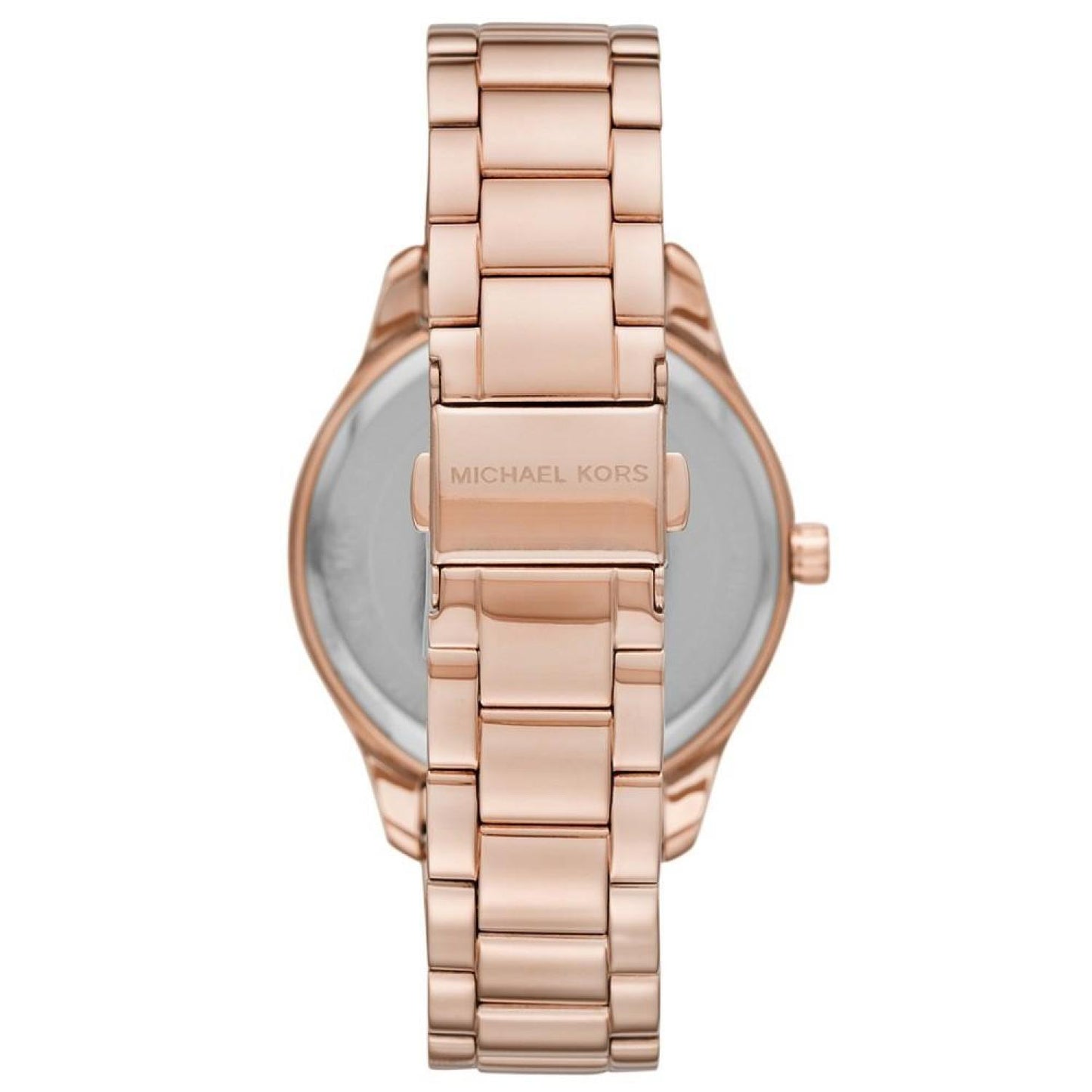 Women's Layton Rose Gold-Tone Stainless Steel Bracelet Watch 38mm