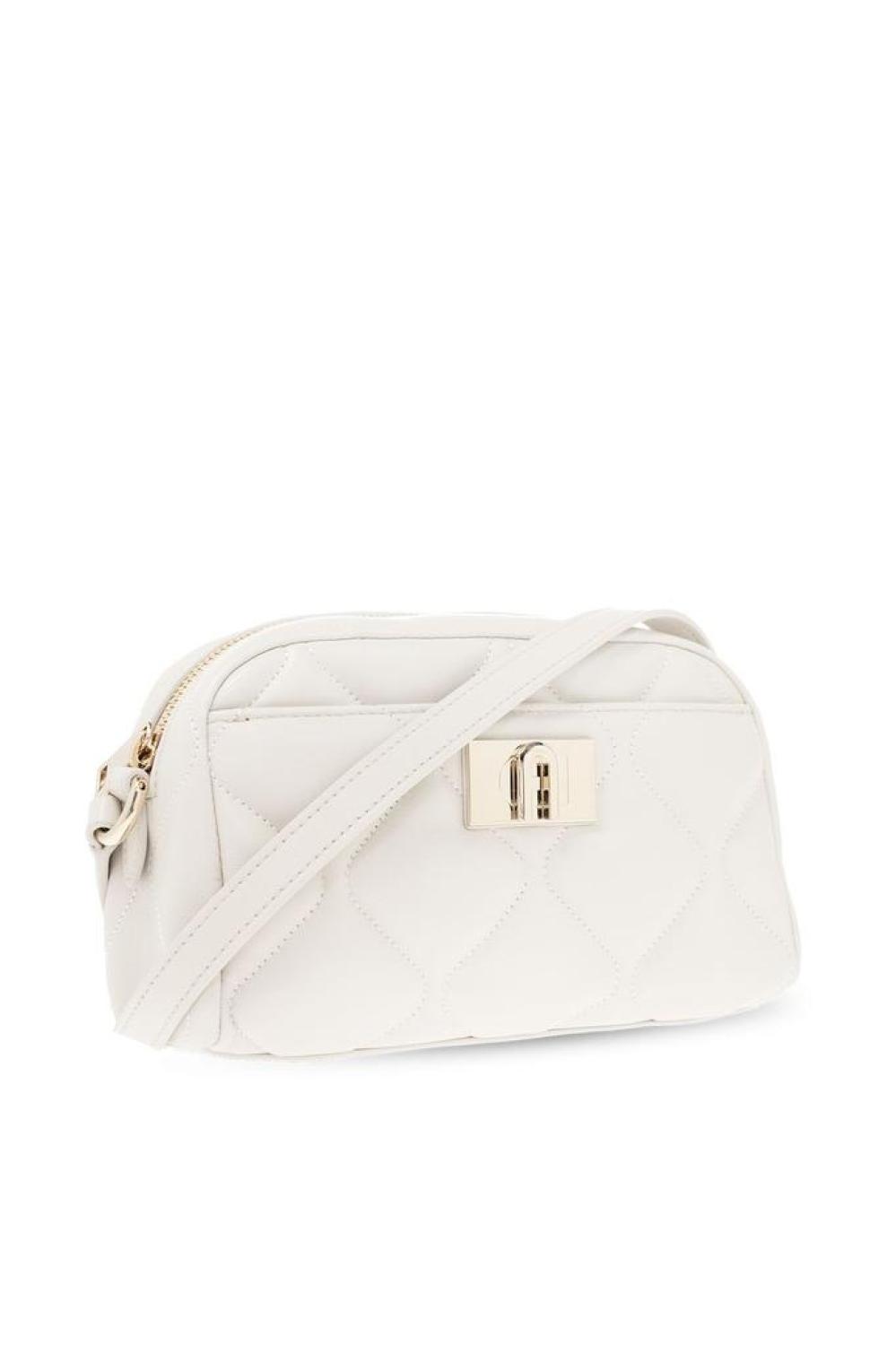 Furla 1927 Quilted Shoulder Bag