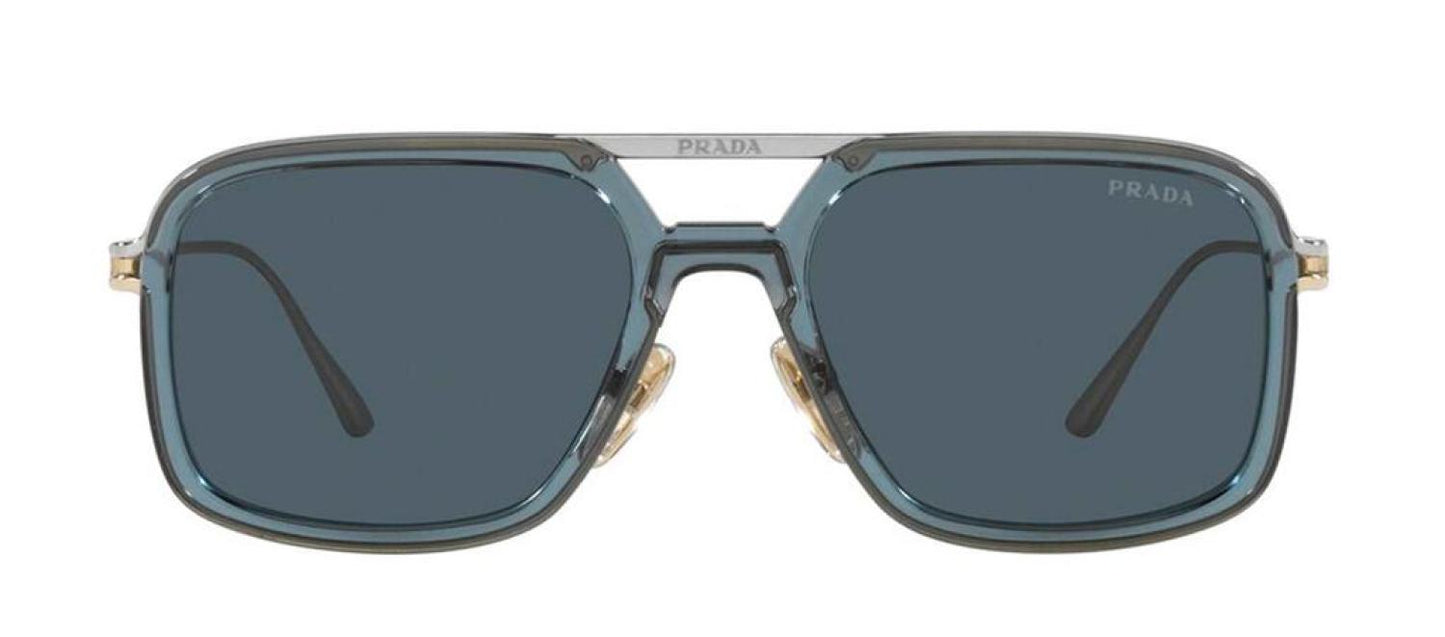 Prada PR 57ZS 19F09T Navigator Sunglasses