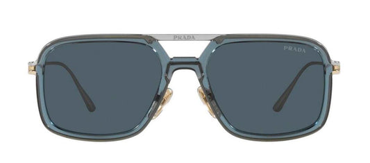 Prada PR 57ZS 19F09T Navigator Sunglasses