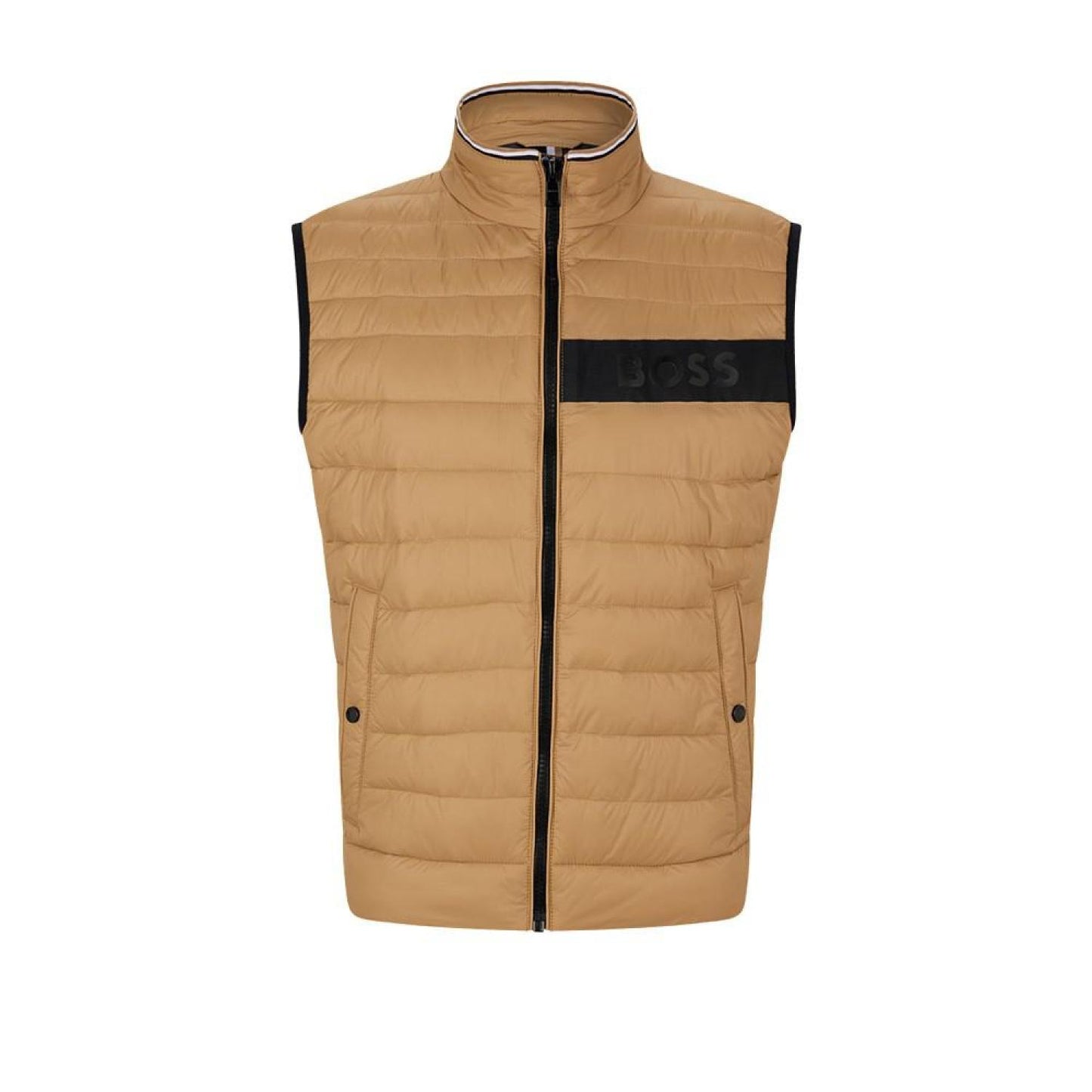 Men's Water-Repellent Padded Gilet Vest