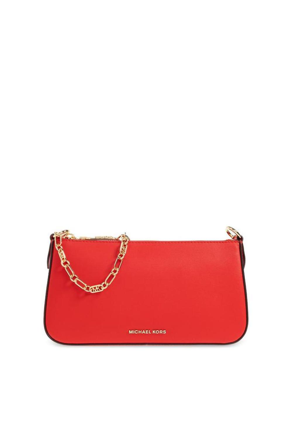 Michael Michael Kors Empire Chain-Linked Medium Shoulder Bag