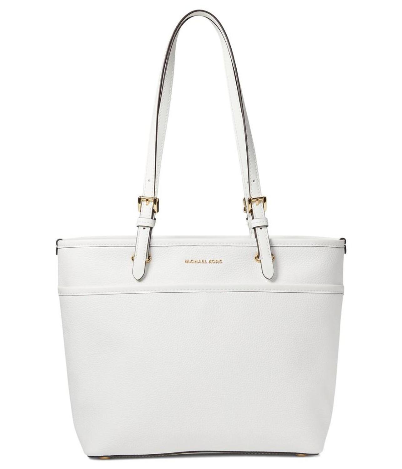 Winston Medium Top Zip Pocket Tote