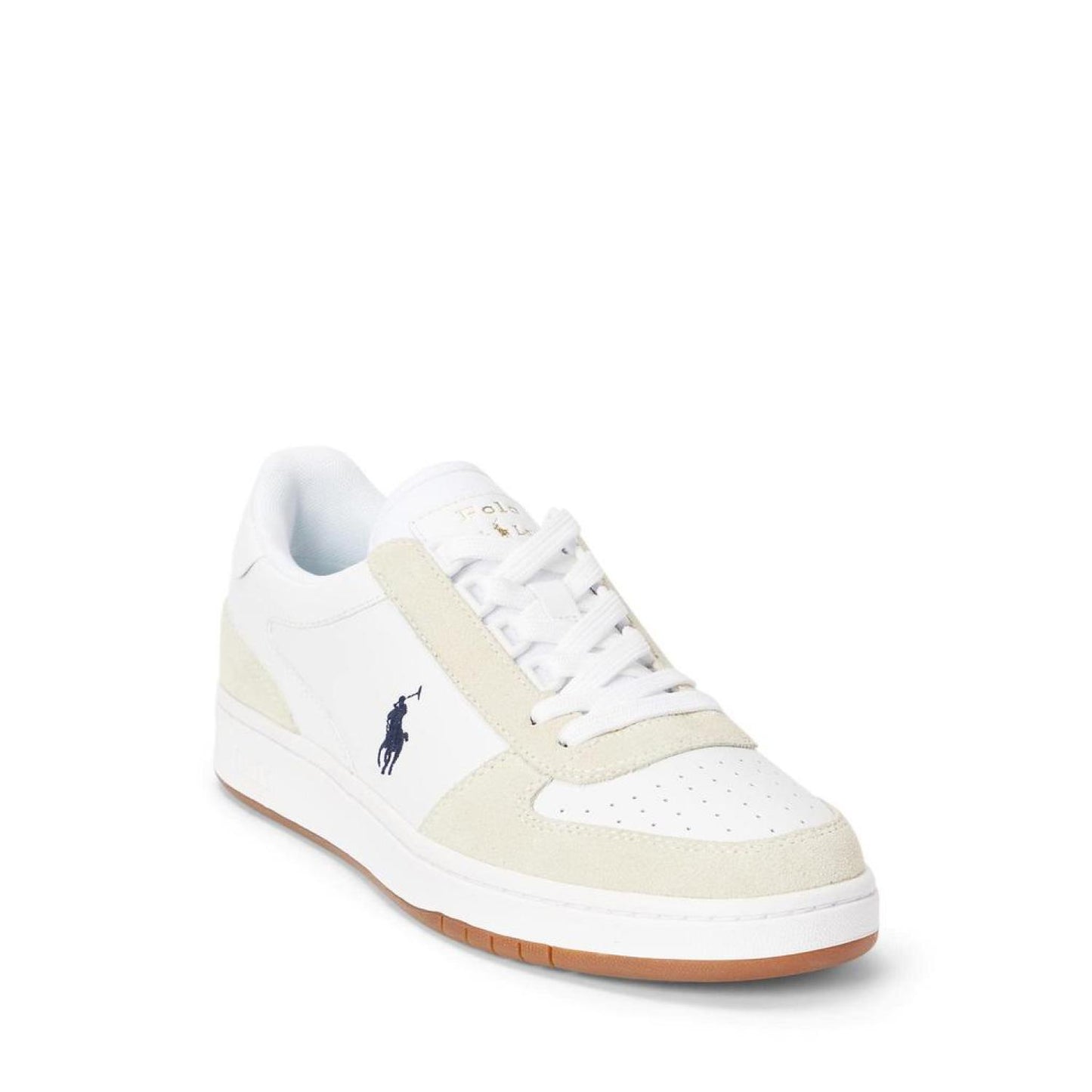 Court Low-Top Sneaker