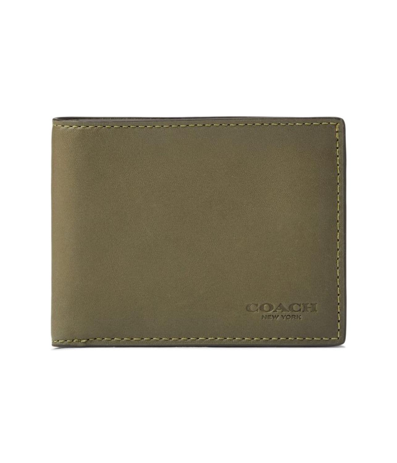 Slim Bifold in Sport Calf