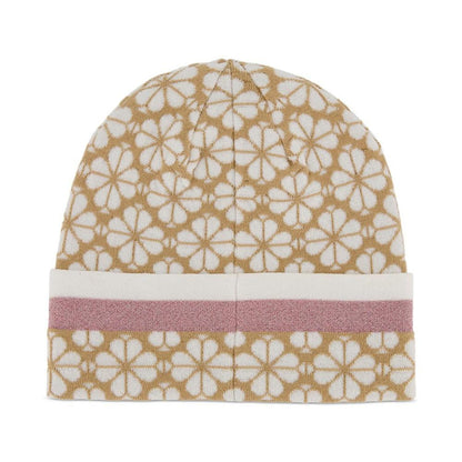 Women's Spade Flower Beanie