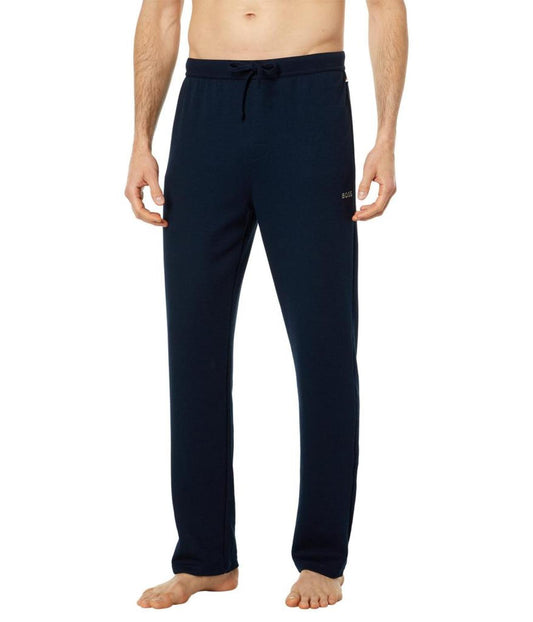 Waffle Straight Leg Lounge Pants