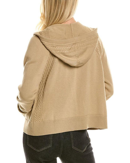 Max Mara Leisure Bolzano Wool Cardigan