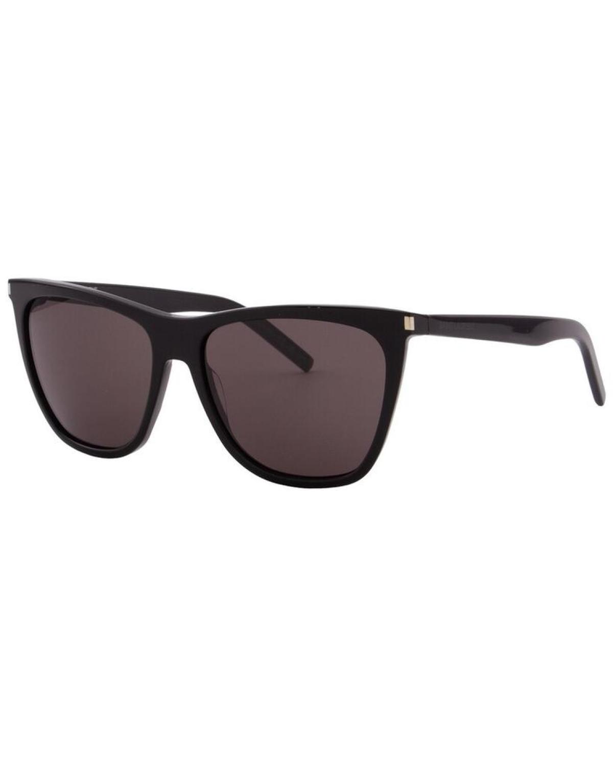 Saint Laurent Unisex 58mm Sunglasses