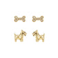 Women's Signature Scottie Earring Set