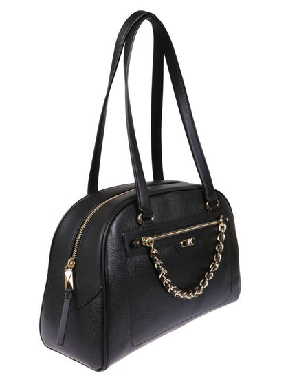 Michael Kors Williamsburg Chain-Detailed Medium Shoulder Bag