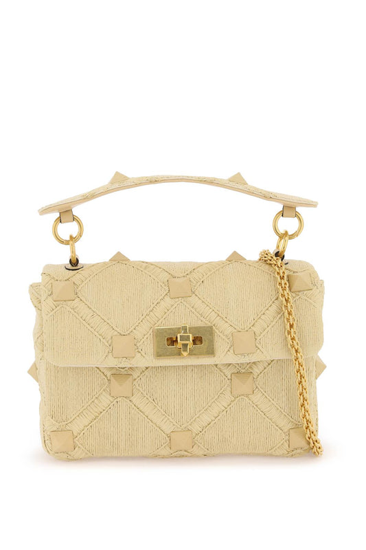 Valentino garavani borsa roman stud the shoulder bag media